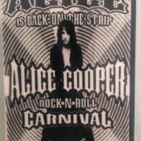 1997 - Rock N Roll Carnival / Back Stage / Laminate 